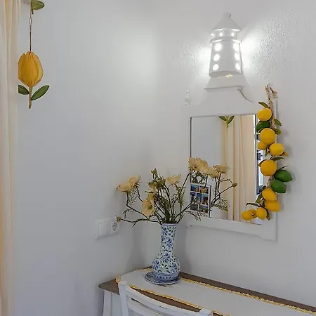 Casa Carob וילה