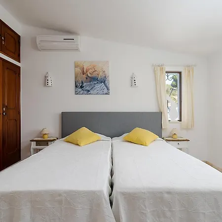 וילה Casa Carob לגואה
